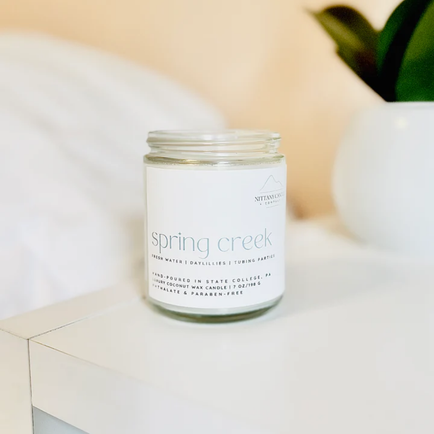 Spring Creek | Nittany Candle Co.