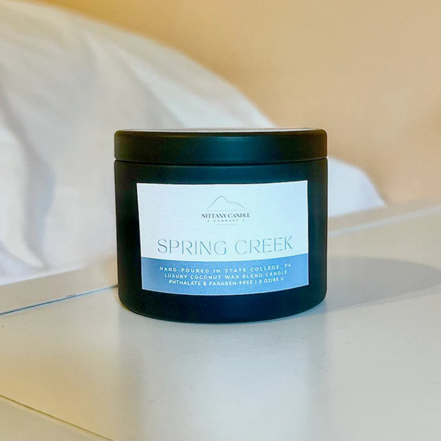 Spring Creek | Nittany Candle Co.