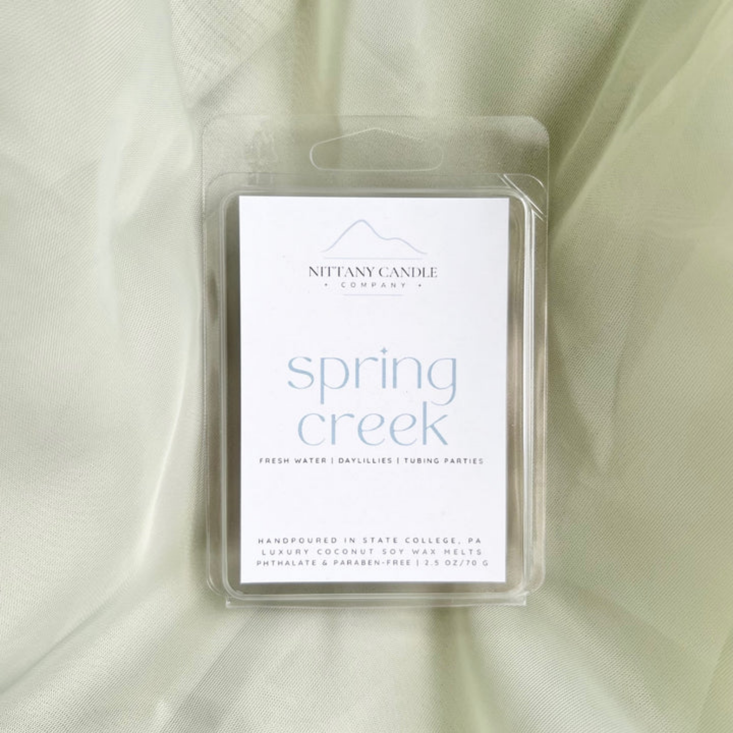 Spring Creek | Nittany Candle Co.