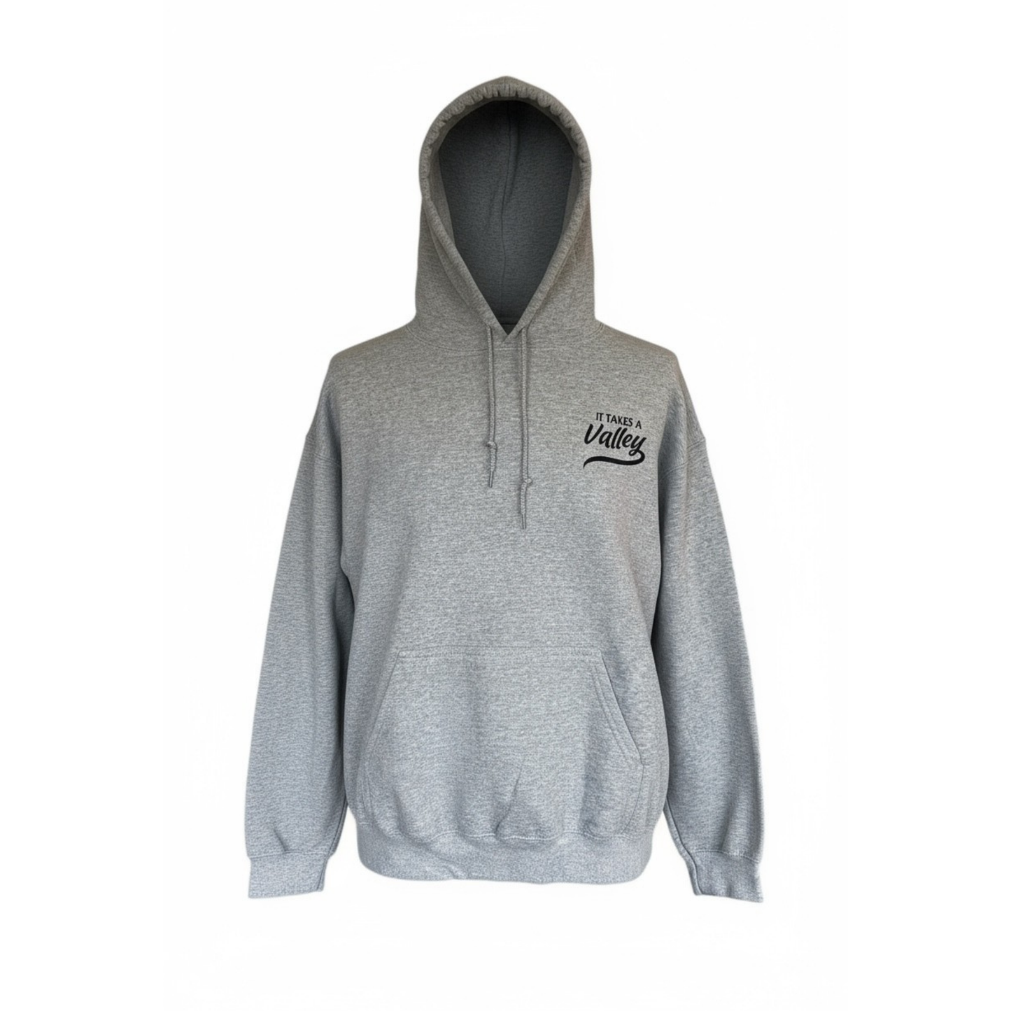 Hoodie Sweatshirt | It Takes A Valley - Town Pride State College
