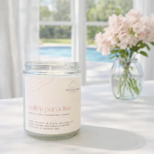 Valley Paradise | Nittany Candle Co.