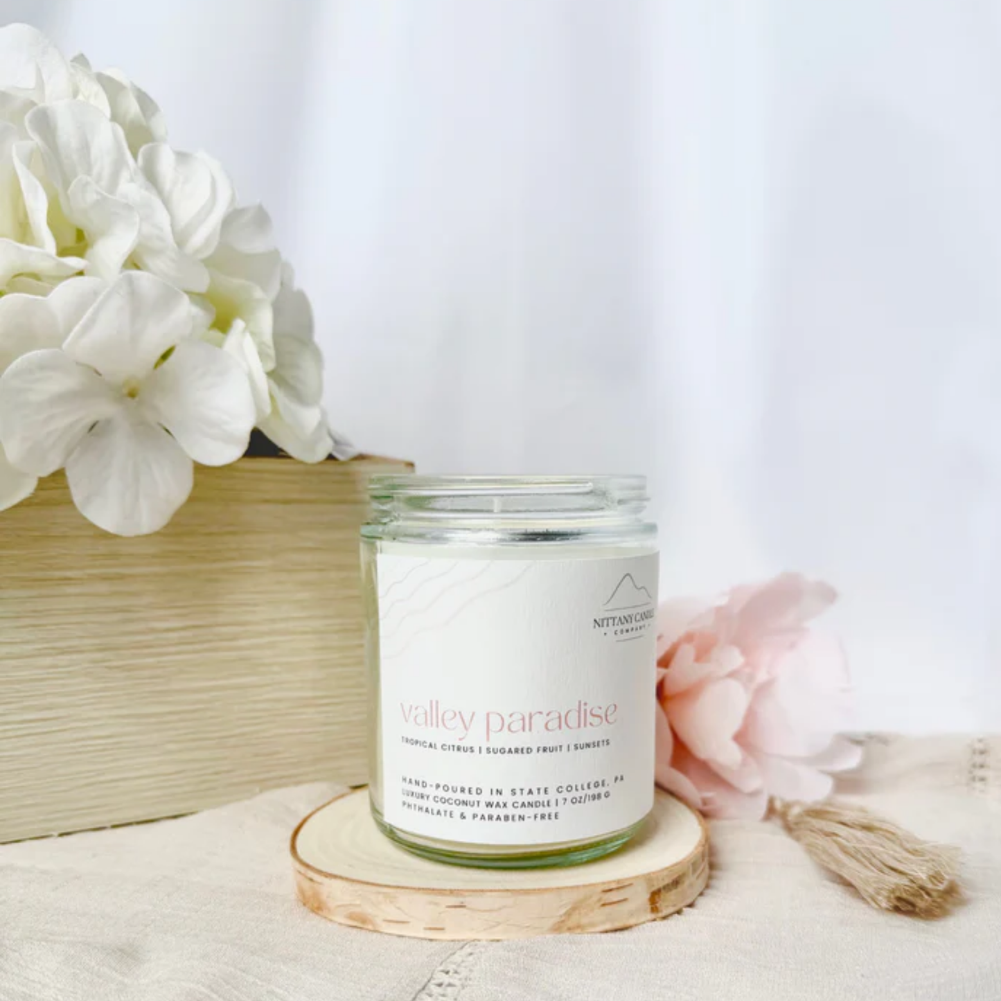 Valley Paradise | Nittany Candle Co.