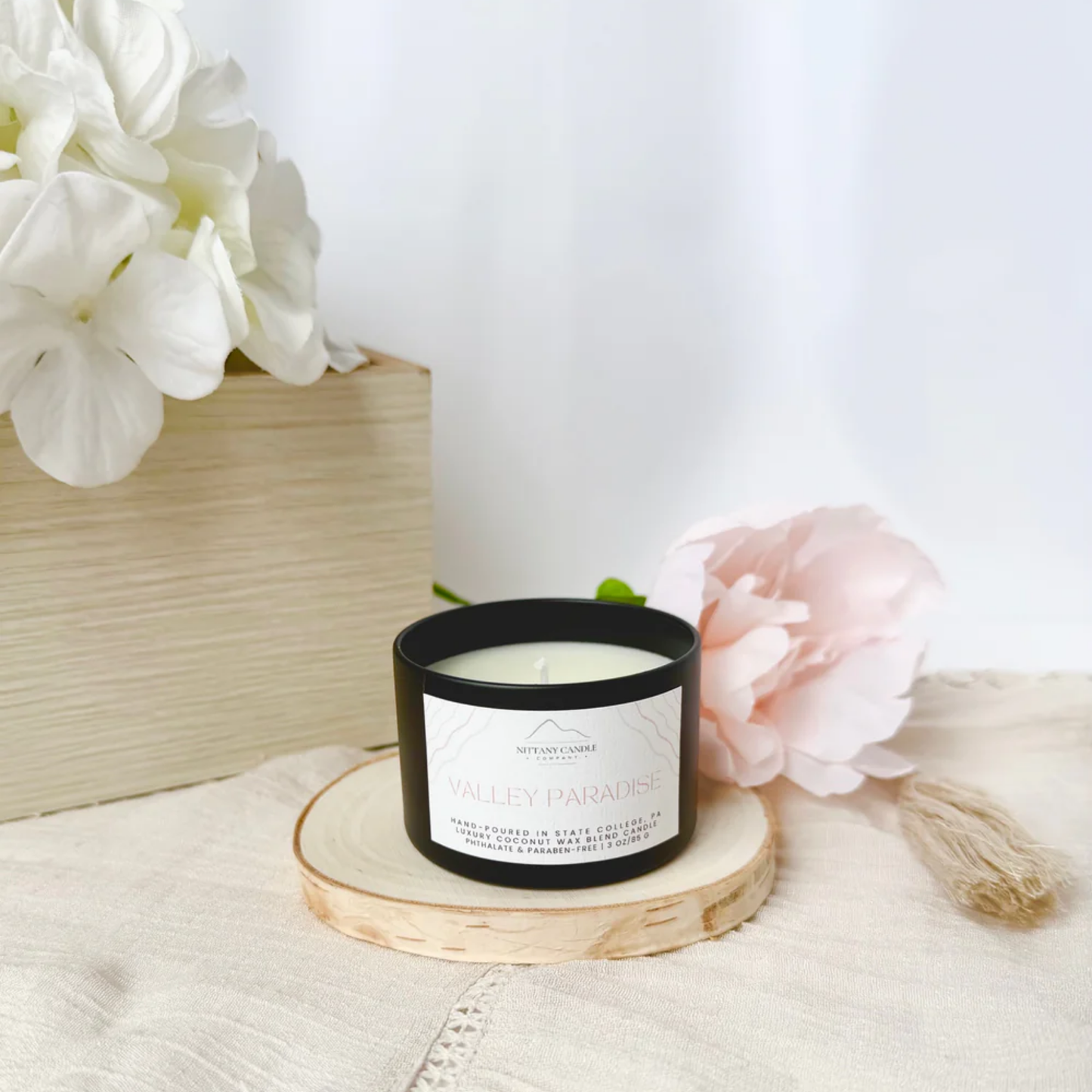 Valley Paradise | Nittany Candle Co.