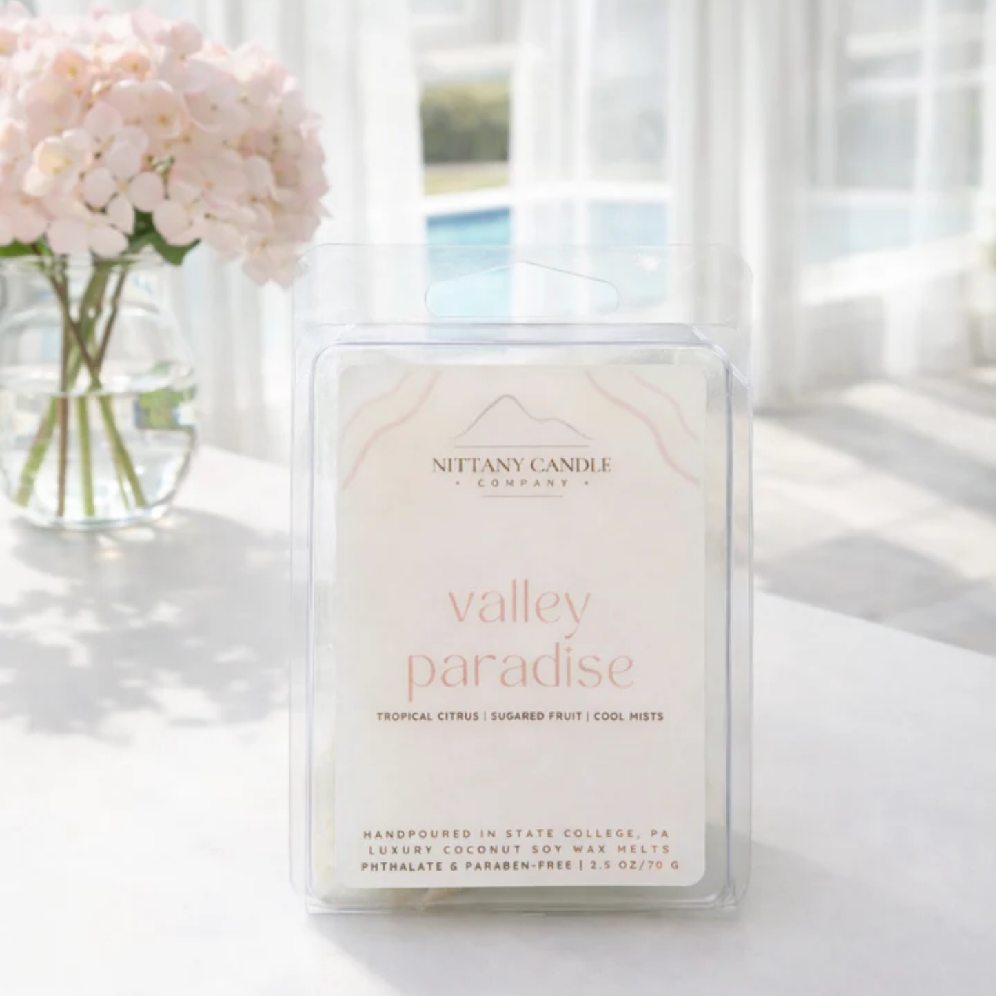 Valley Paradise | Nittany Candle Co.