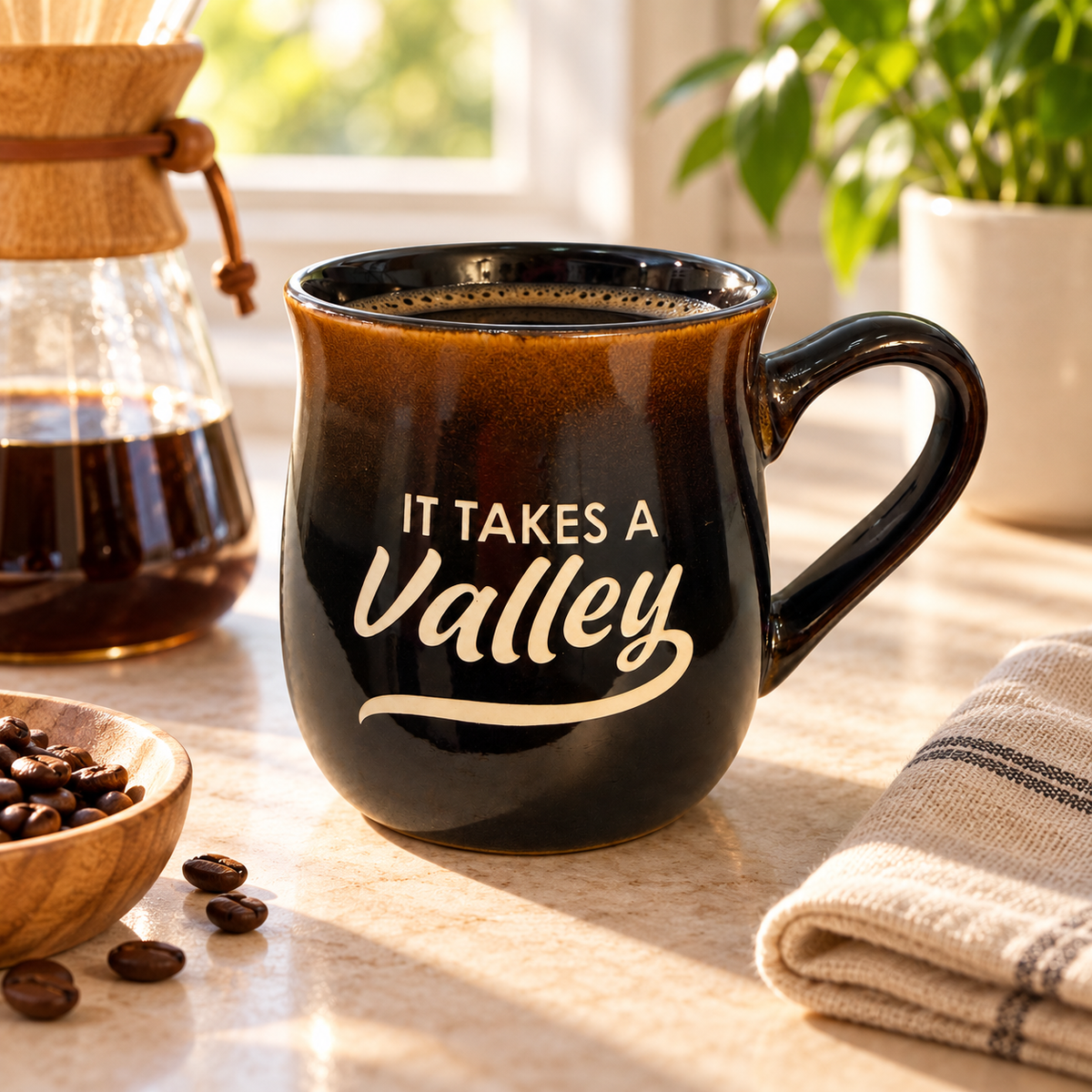 It Takes a Valley™ Heritage Mug