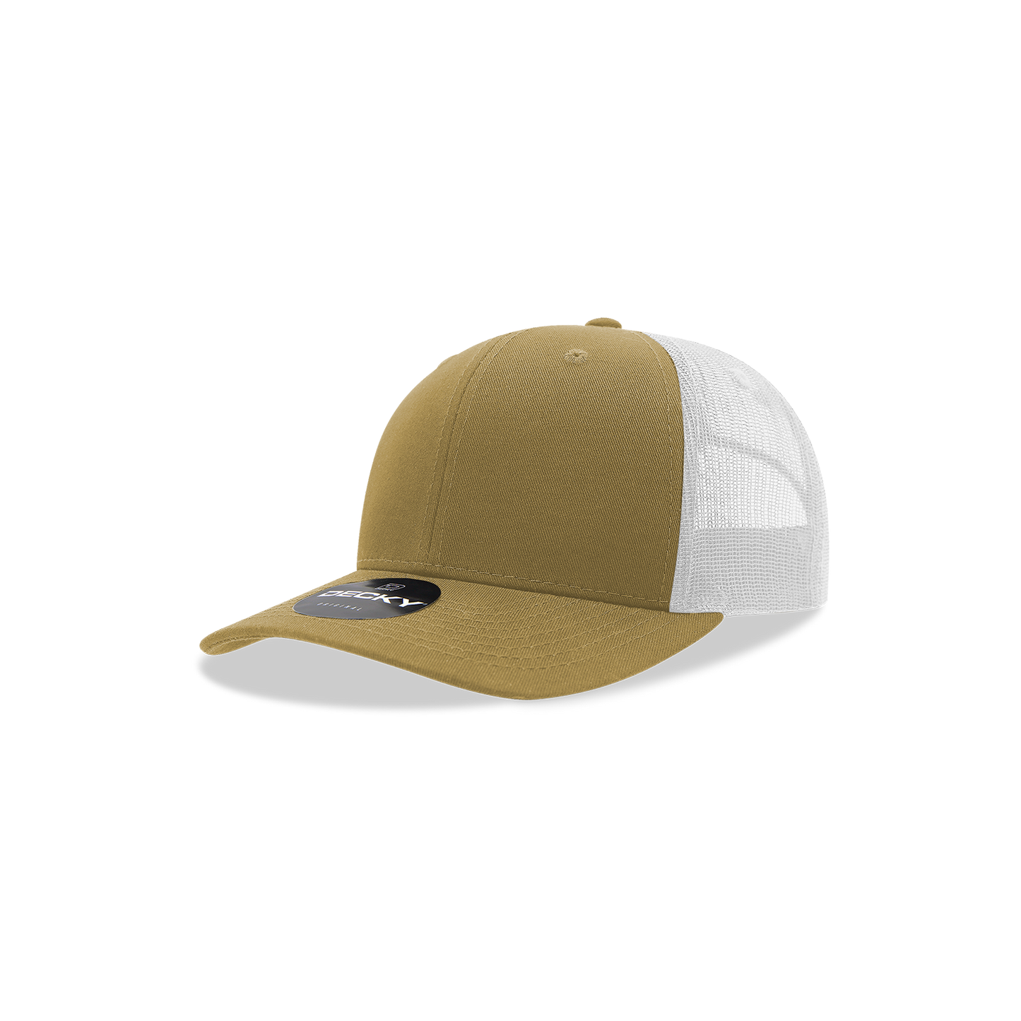 Hat Bar w/Patch | Youth Trucker