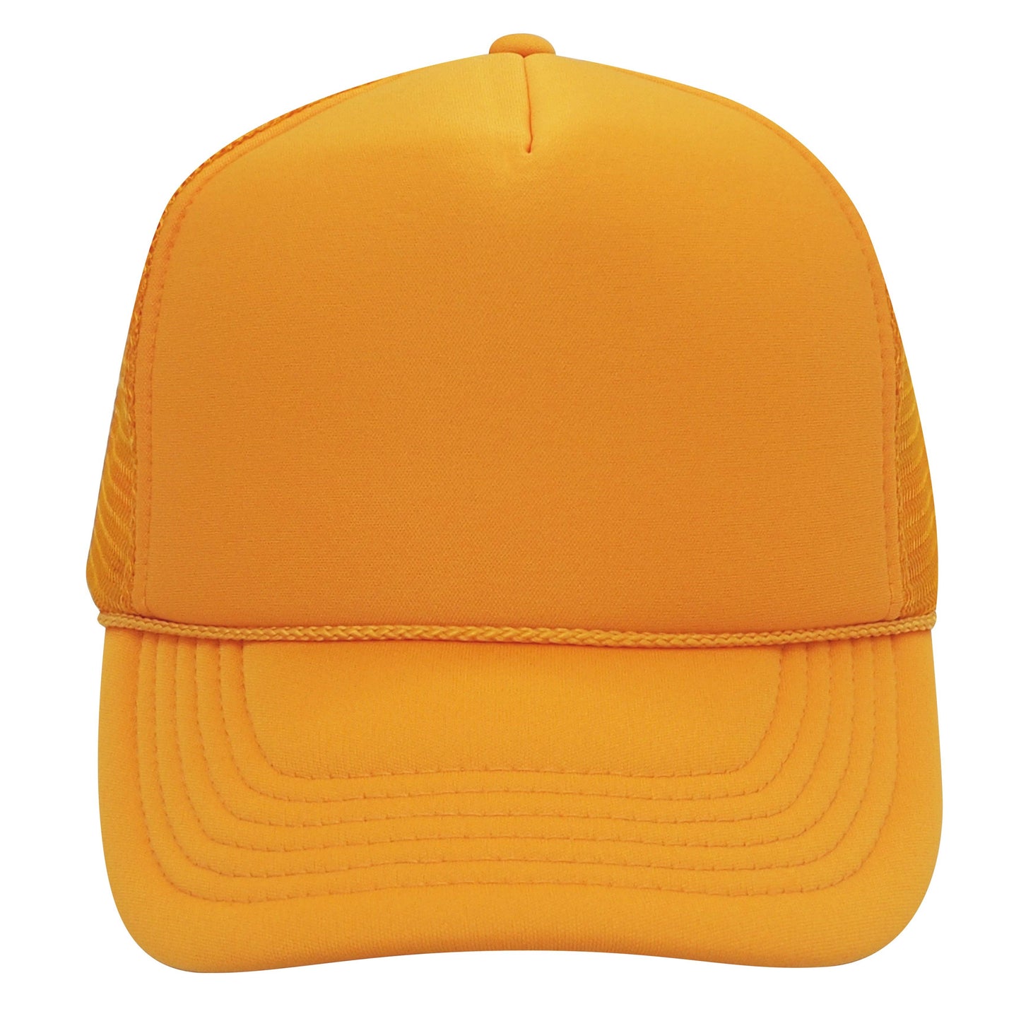 Hat Bar w/Patch | Foam Trucker w/Rope
