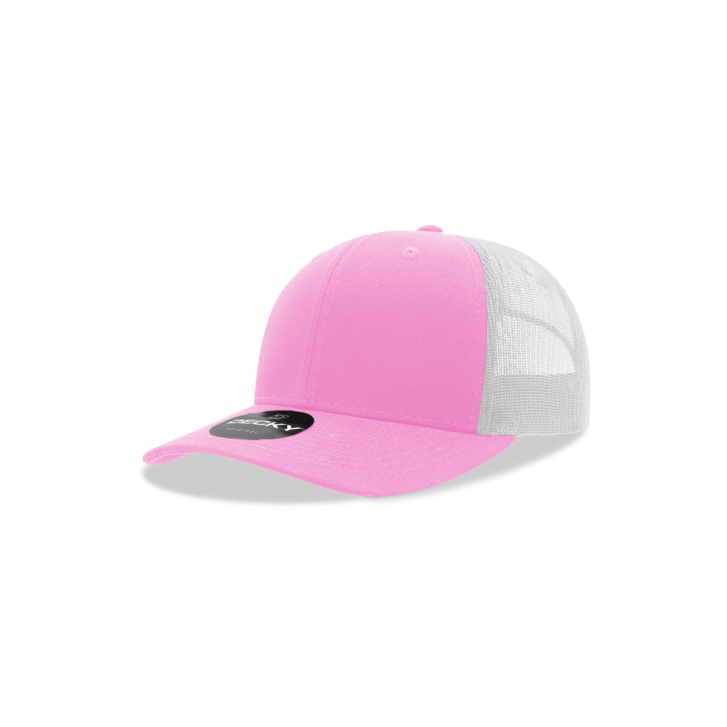 Hat Bar w/Patch | Youth Trucker