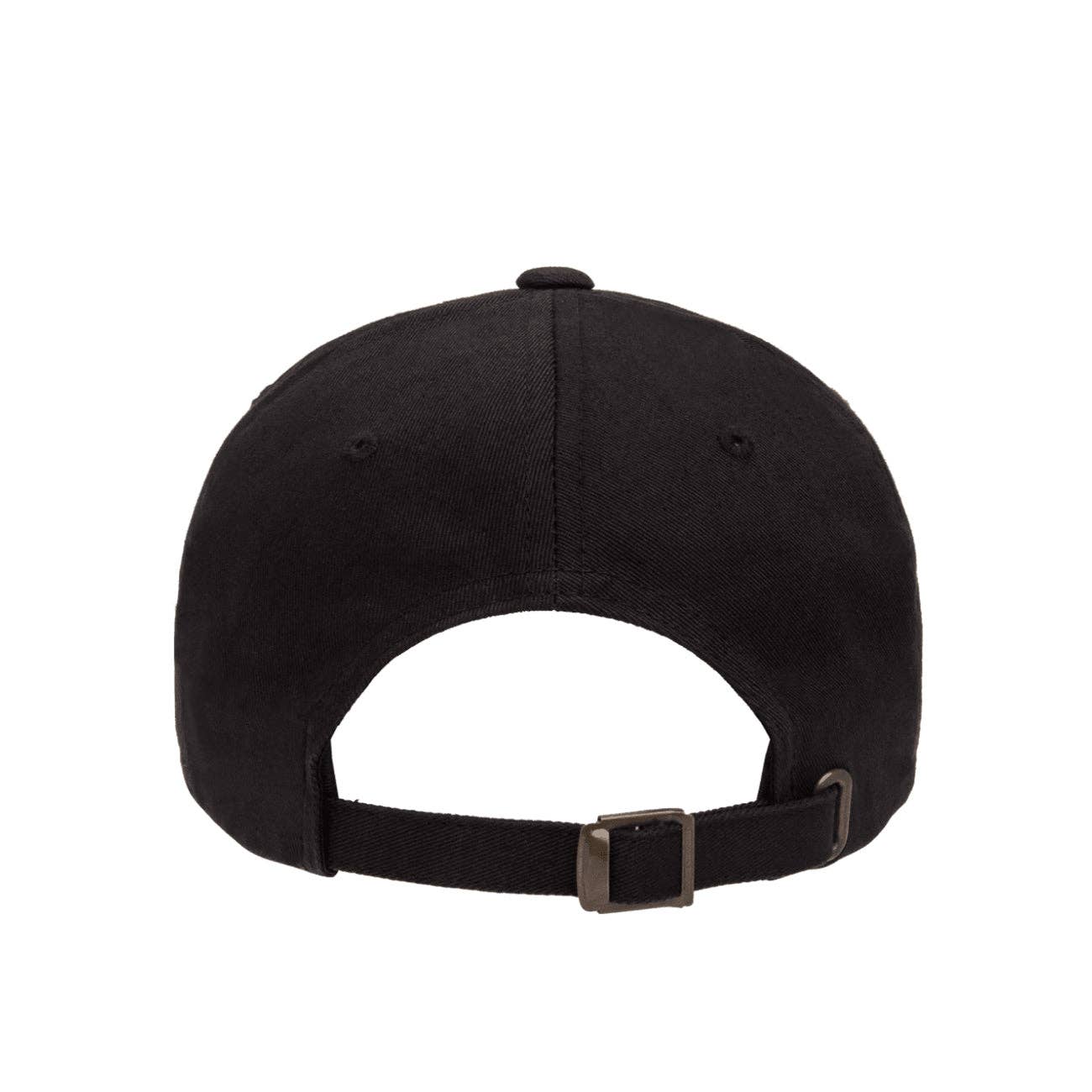 Hat Bar w/Patch | Dad Hat