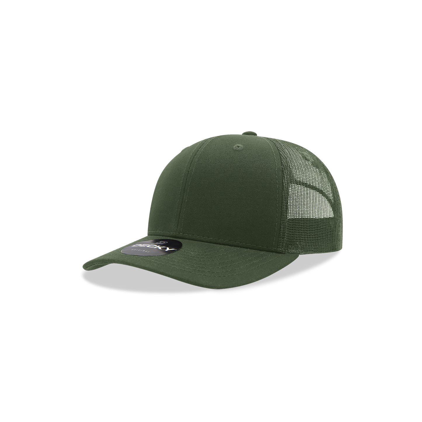 Hat Bar w/Patch | Youth Trucker