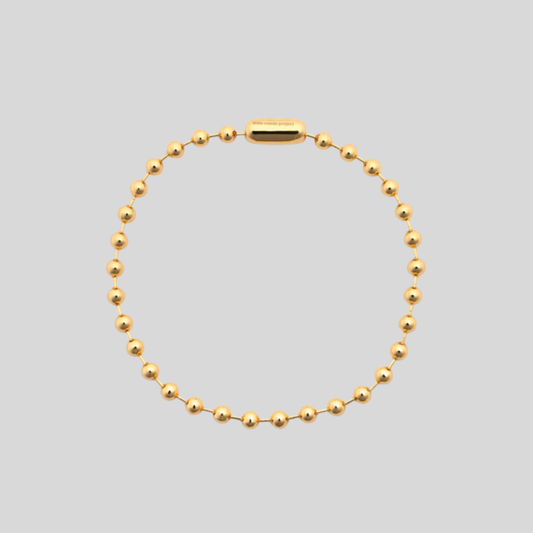 Ball Chain Base Bracelet - Town Pride State College