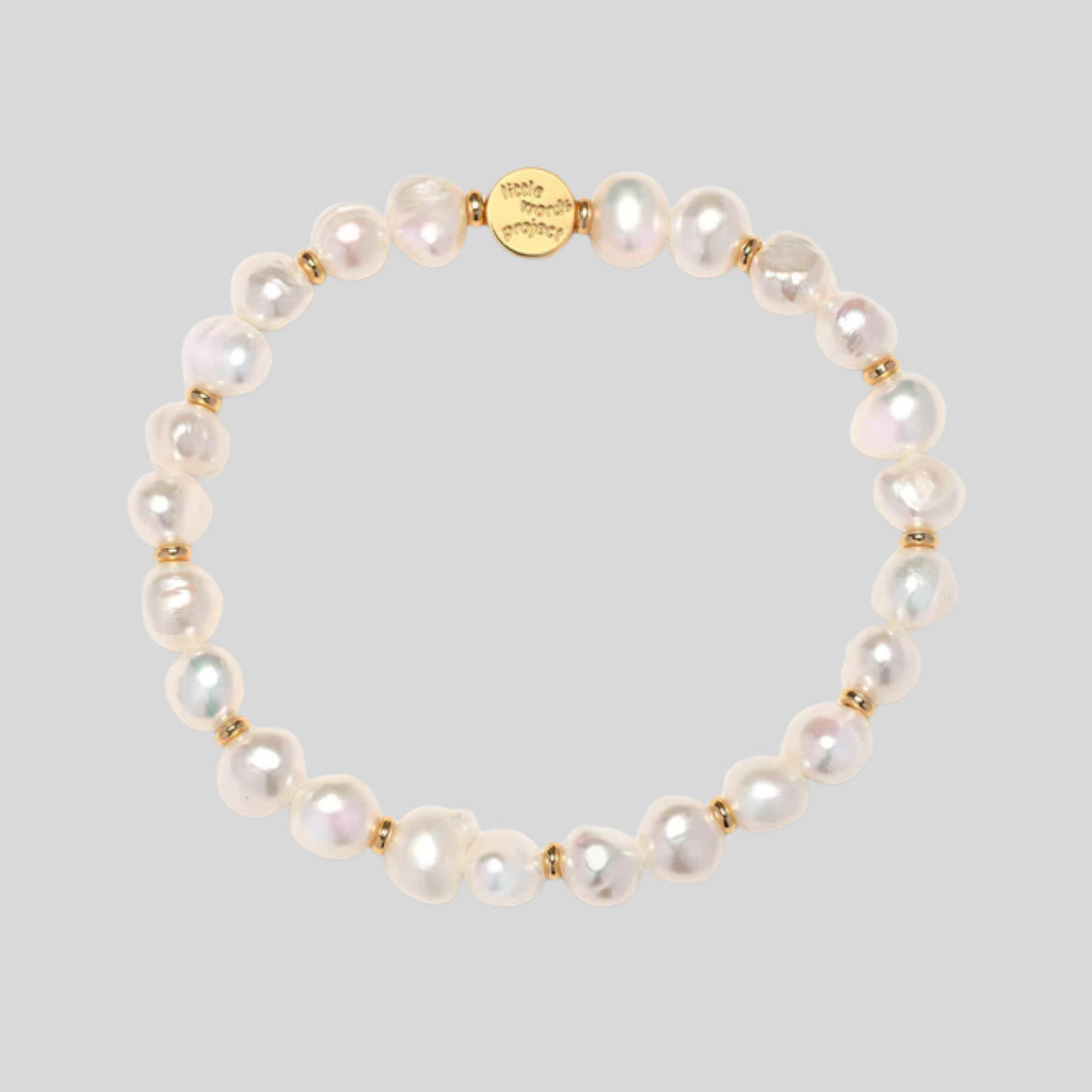 Fresh Water Pearl Base Bracelet - Town Pride State College