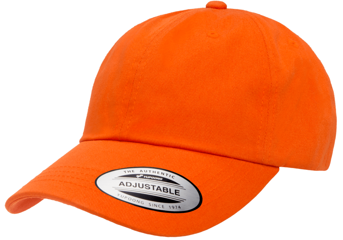 Hat Bar w/Patch | Dad Hat