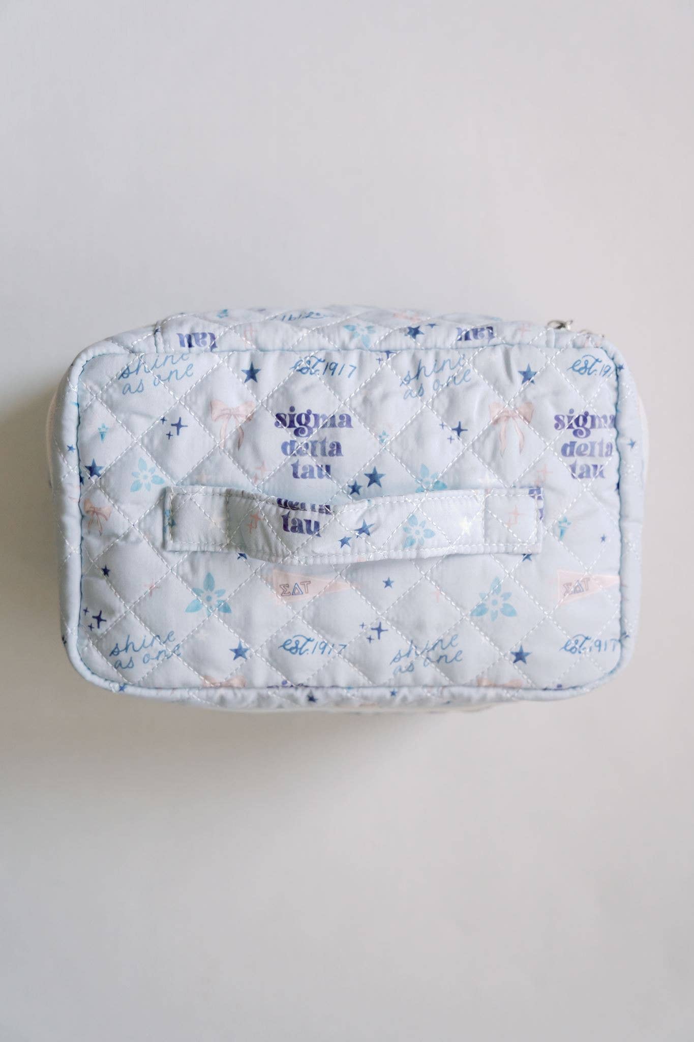 Sigma Delta Tau Toiletry Bag