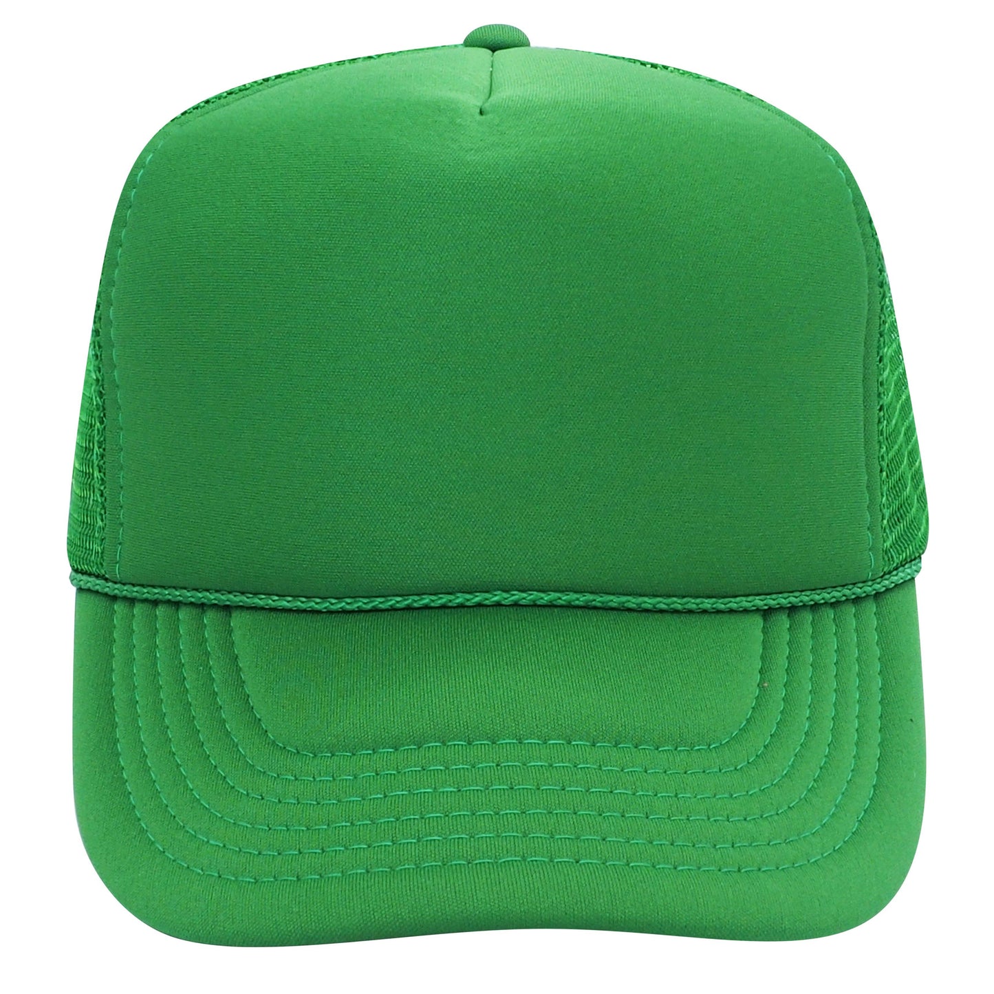Hat Bar w/Patch | Foam Trucker w/Rope