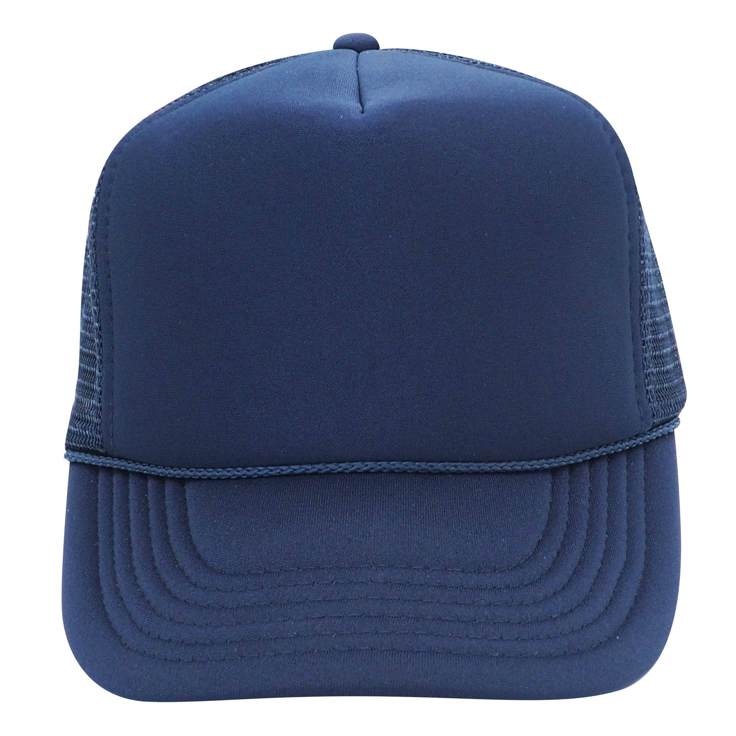 Hat Bar w/Patch | Foam Trucker w/Rope