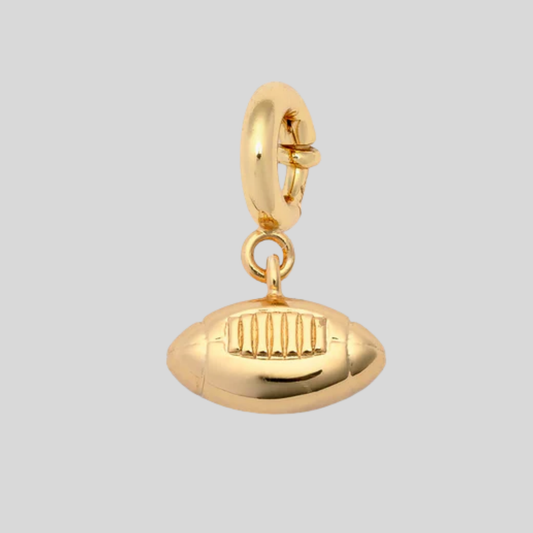 Football Charm - Town Pride State College