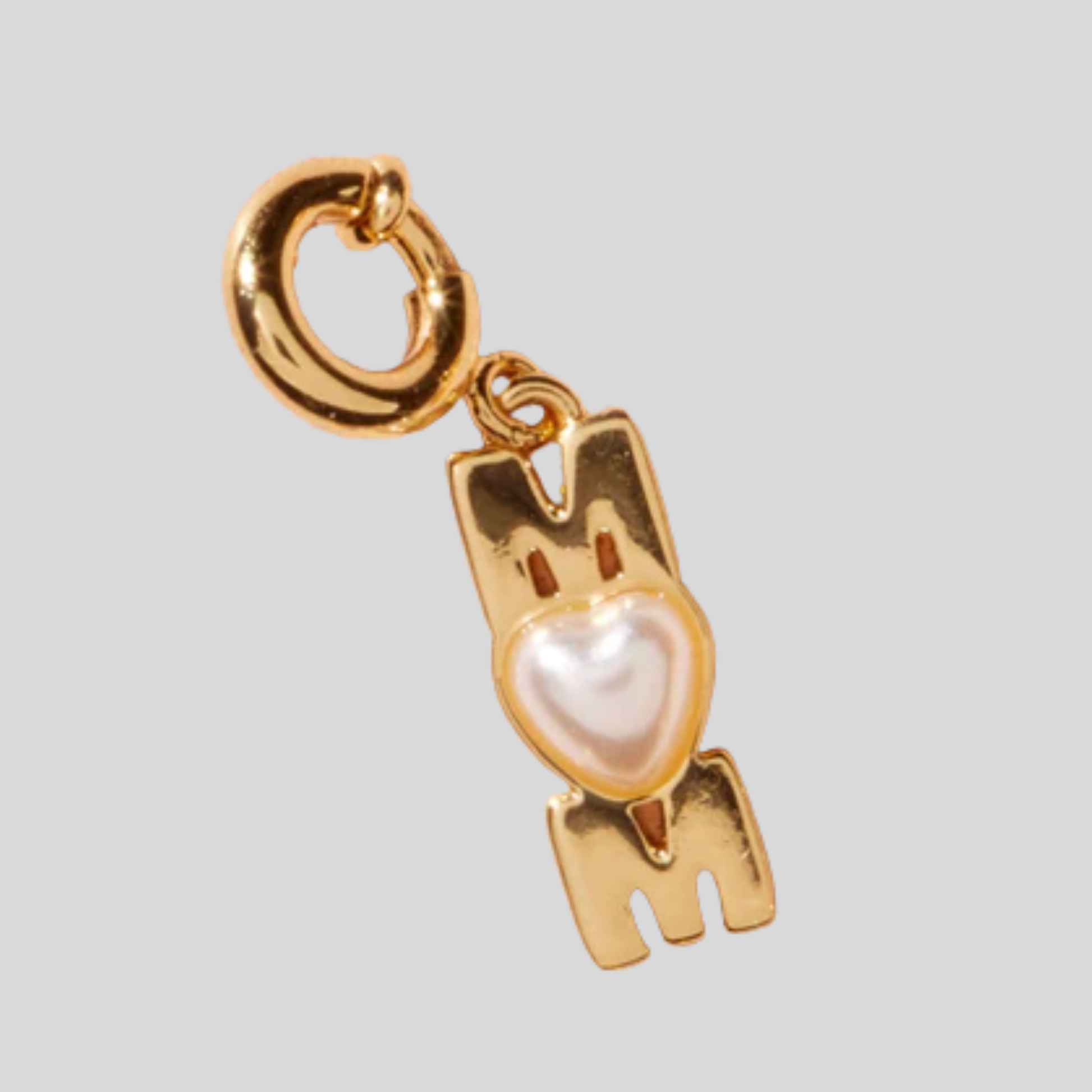 Mom Charm - Town Pride State College