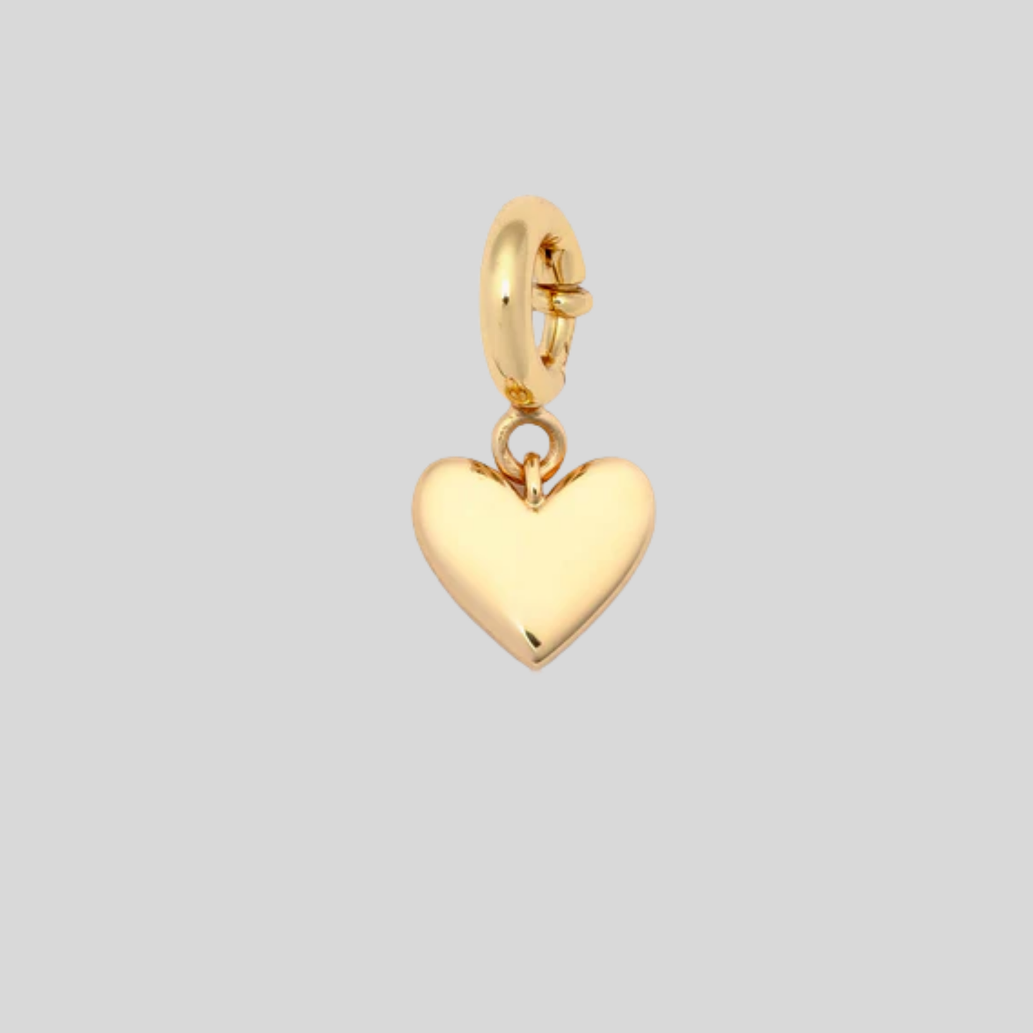 Puffy Heart Charm - Town Pride State College