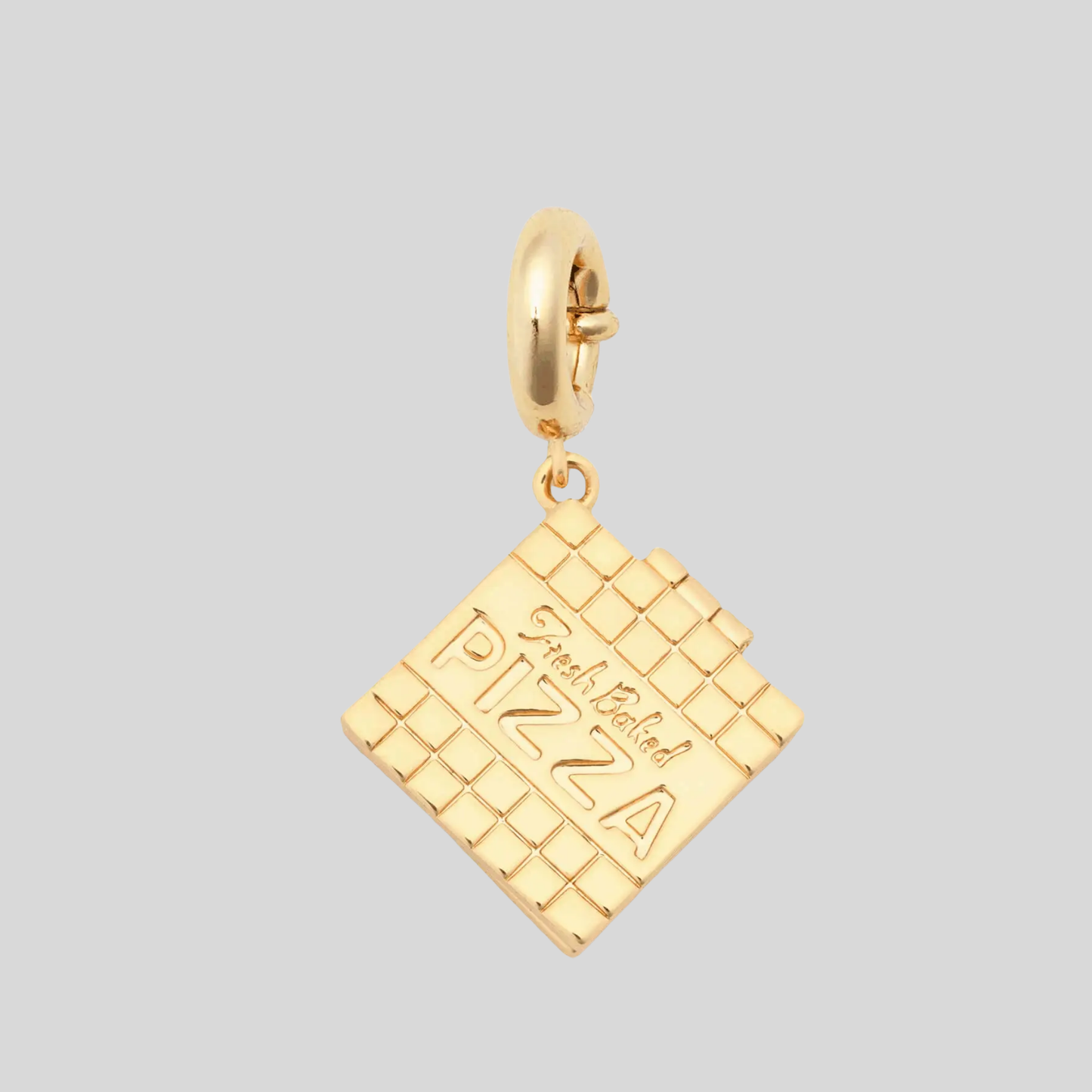 Pizza Box Charm - Town Pride State College