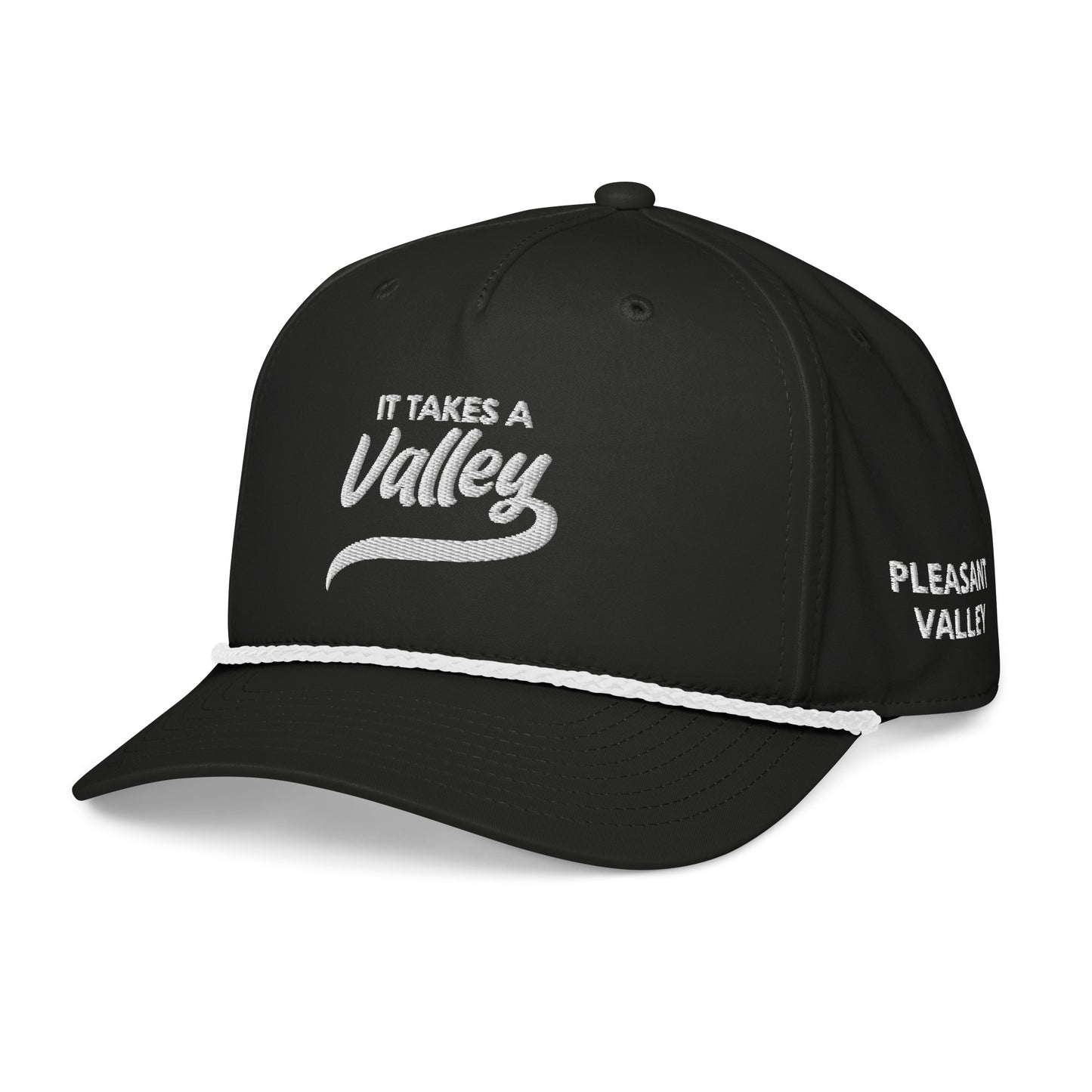 It Takes a Valley™ Pleasant Valley Classic Rope Hat