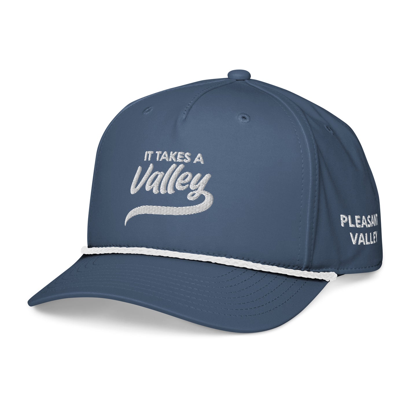 It Takes a Valley™ Pleasant Valley Classic Rope Hat