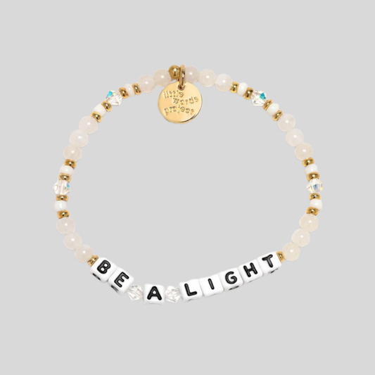 Be A Light Bracelet - Town Pride State College
