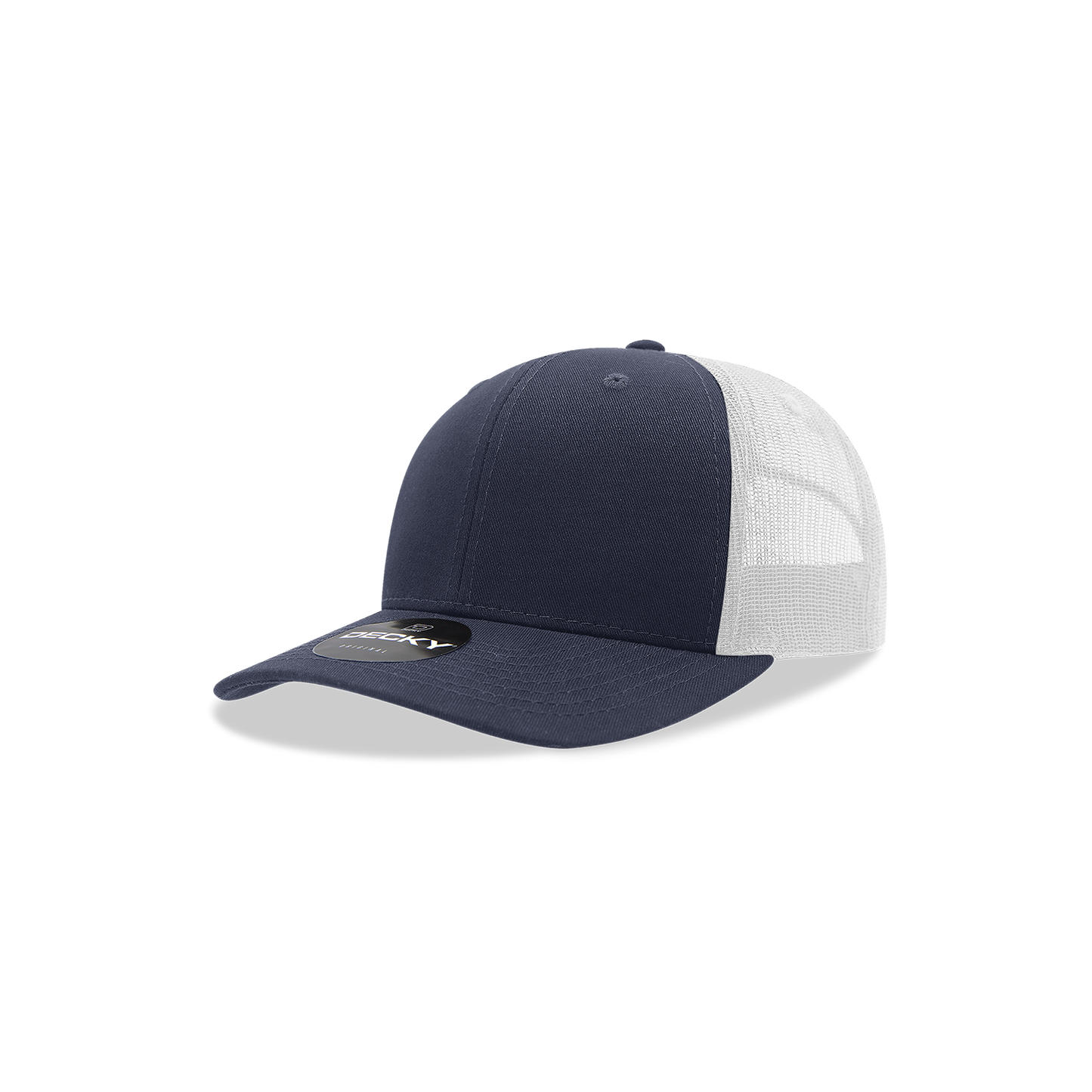 Hat Bar w/Patch | Youth Trucker
