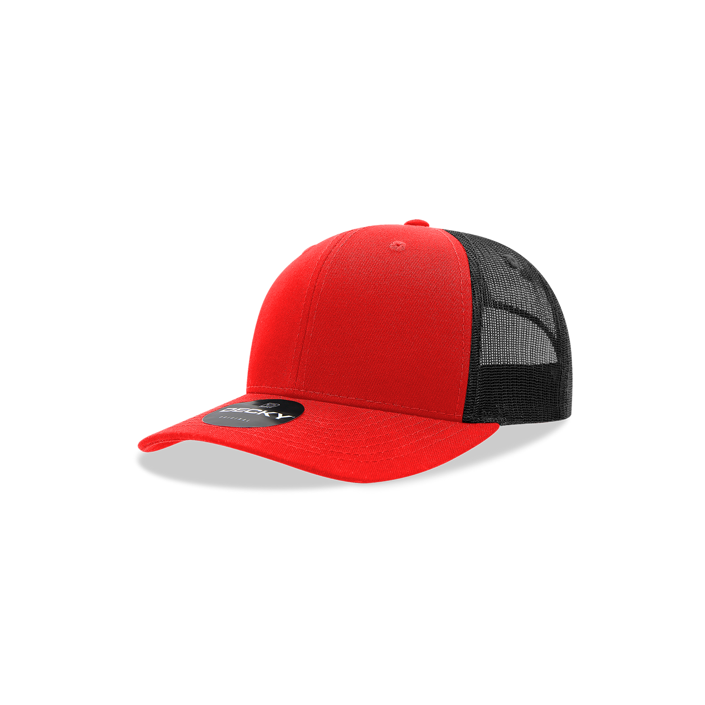 Hat Bar w/Patch | Youth Trucker