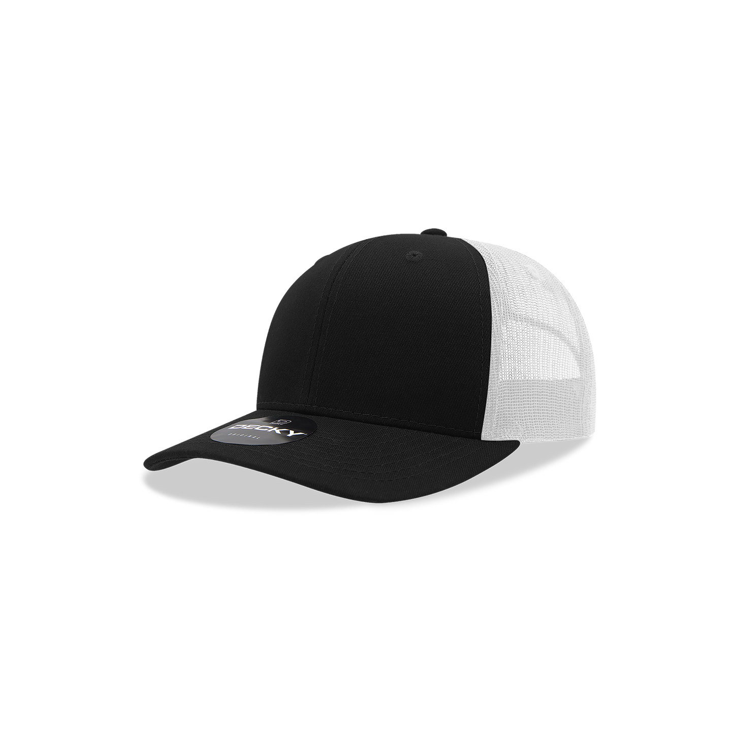 Hat Bar w/Patch | Youth Trucker
