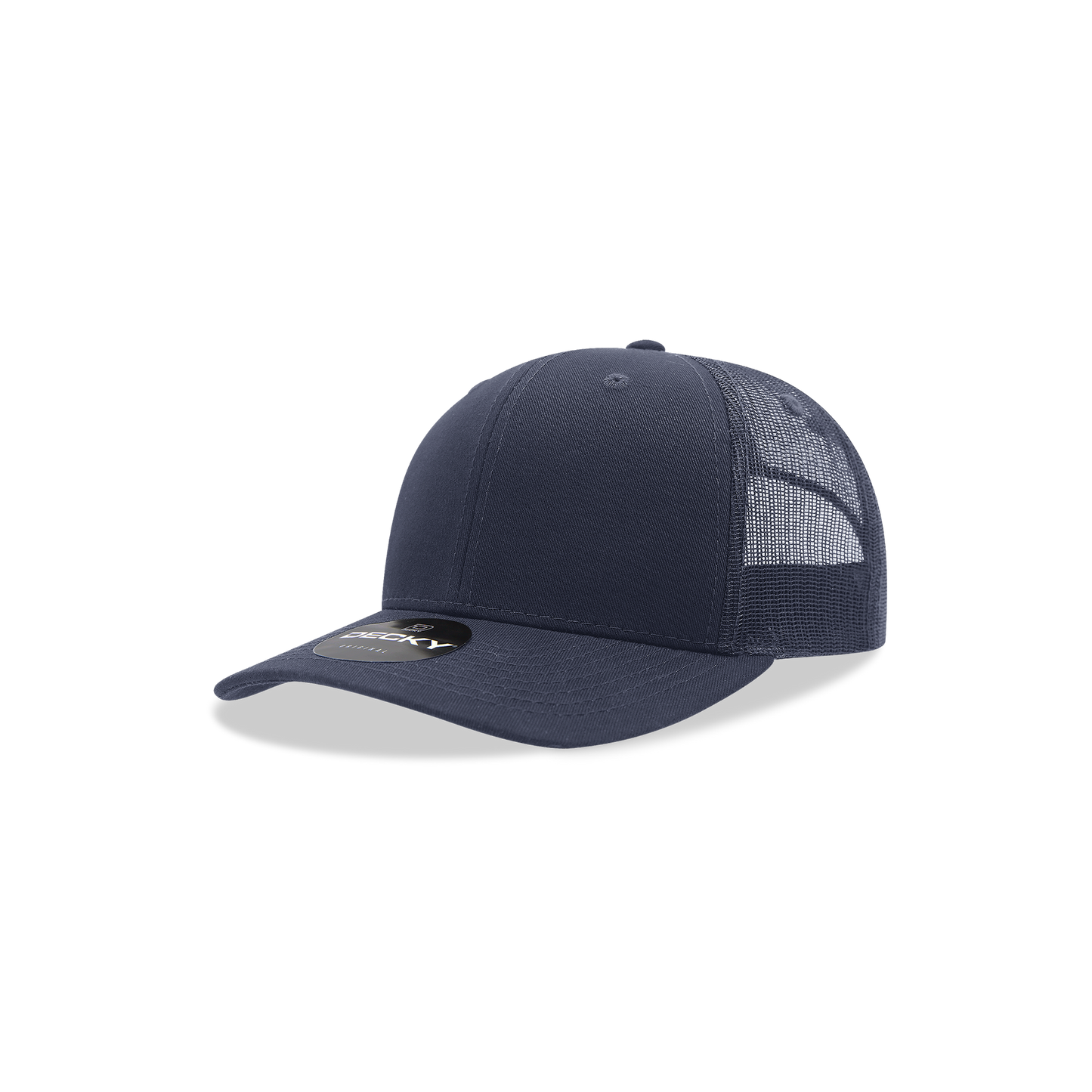 Hat Bar w/Patch | Youth Trucker
