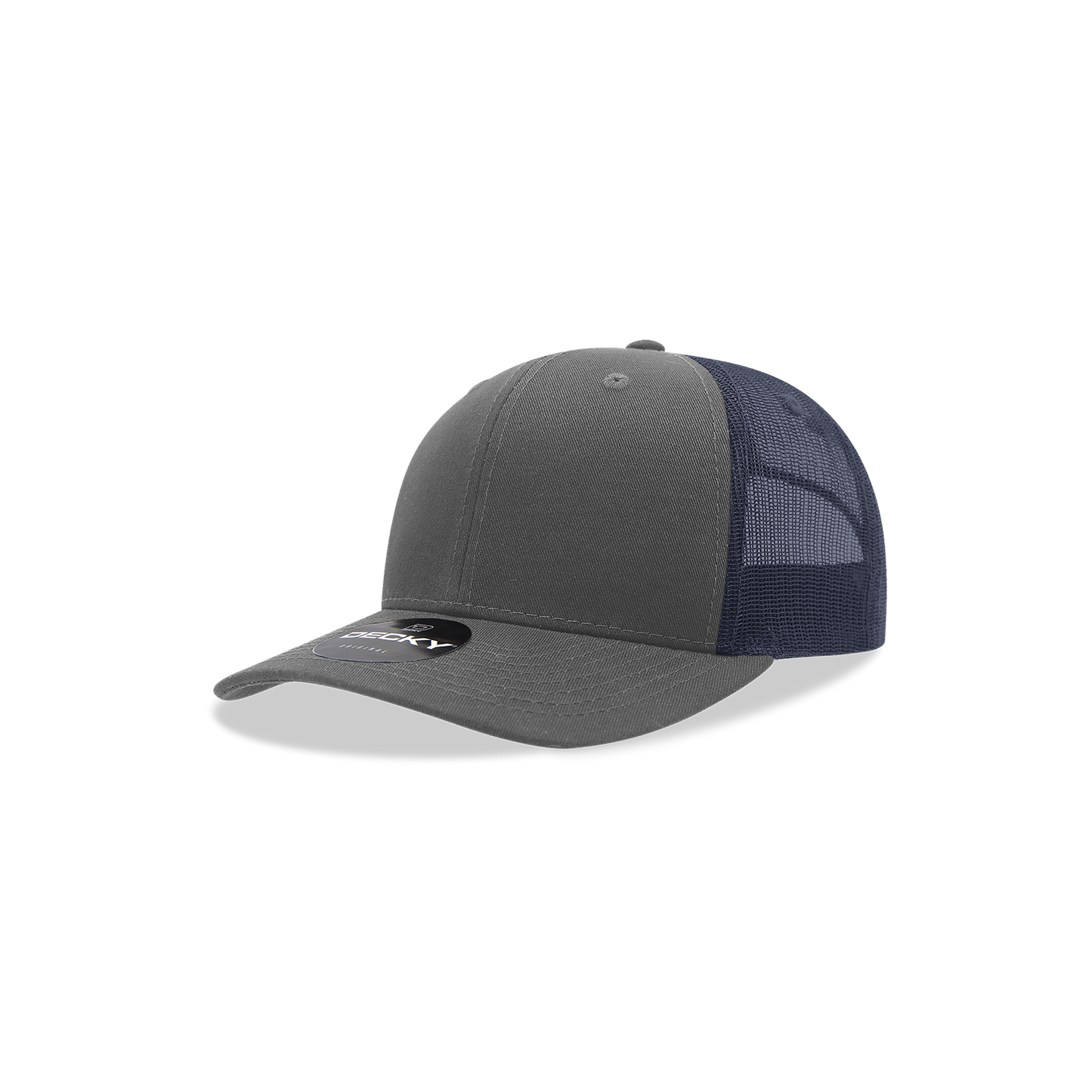 Hat Bar w/Patch | Youth Trucker