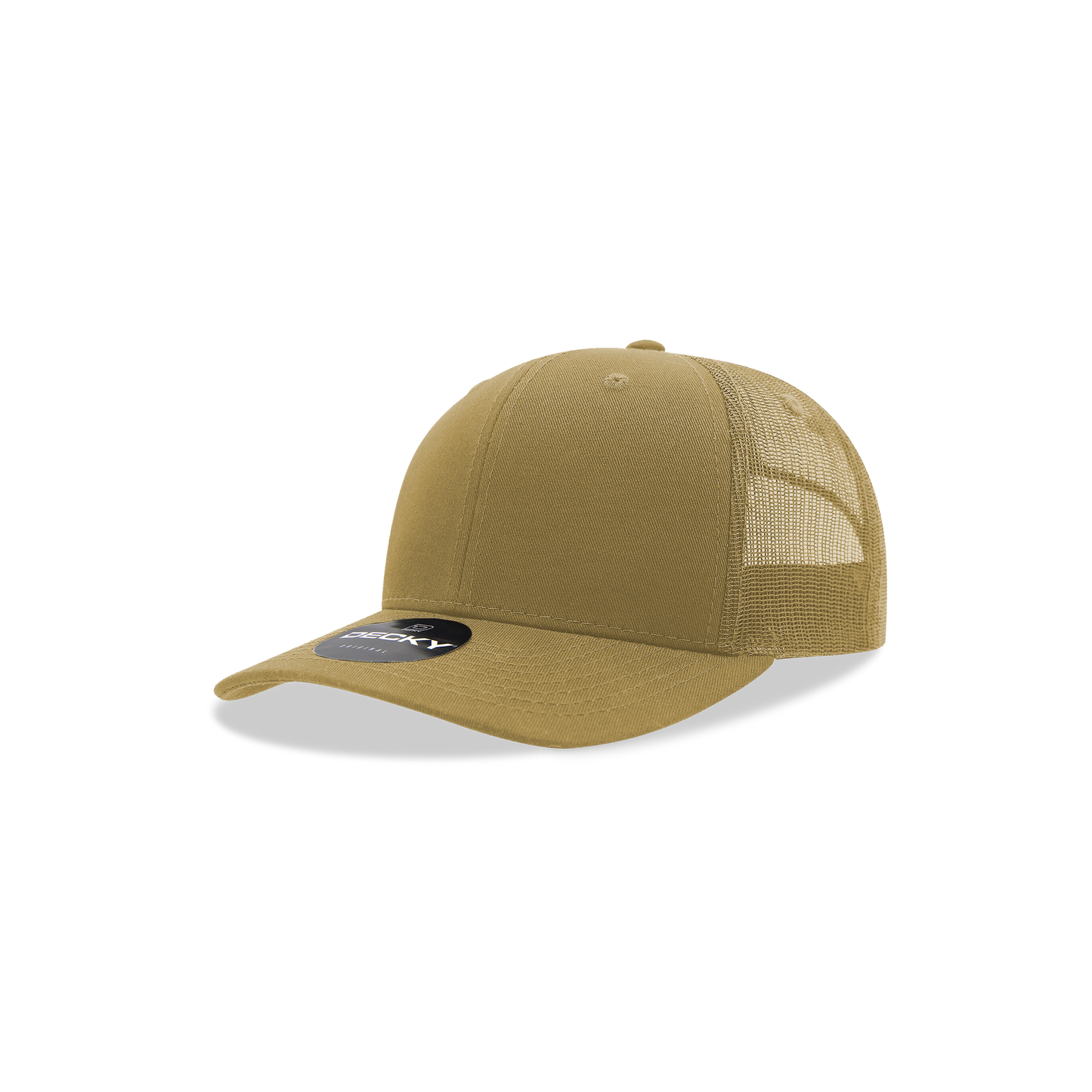 Hat Bar w/Patch | Youth Trucker