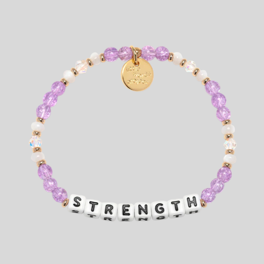 White Strength Mystical - Town Pride State College