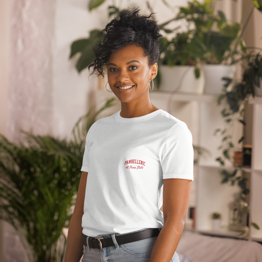 Panhellenic | You Feel Like Home To Me | T-Shirt