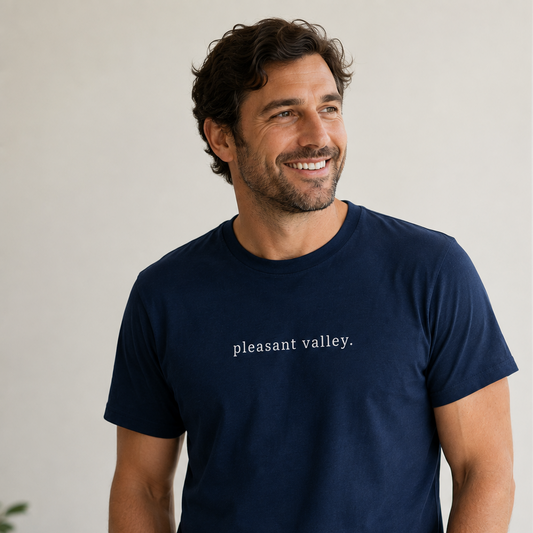 Pleasant Valley Organic Mid-Light T-Shirt