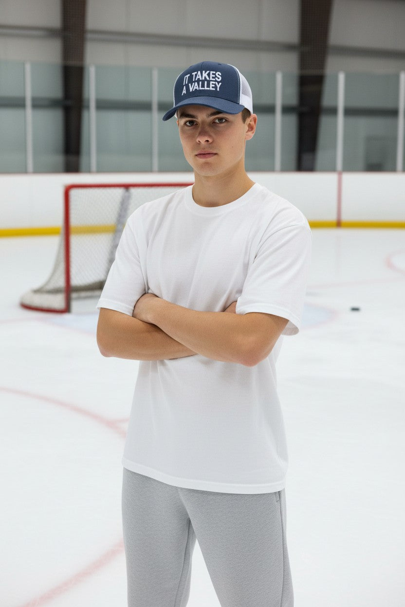 It Takes A Valley Trucker Hat