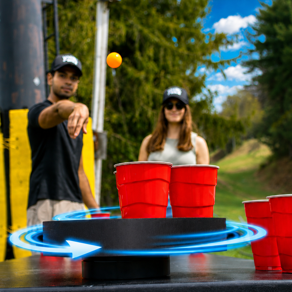 Whirl Pong