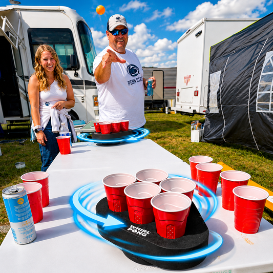 Whirl Pong